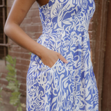 Lorelei High Waist Maxi Dress