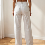 Charlee Loose Casual Jeans
