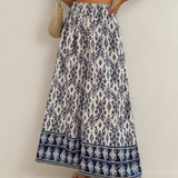 Cherish High Waist Wide Leg Loose Pants
