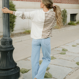 Bennie Top - Brown