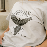 Free Bird Eagle Tee