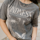 Kindness and Butterflies Tee