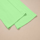 Jaycee Tee Pocketed Casual Pants 2pcs Outfit