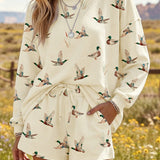 Mallard Lounge Set
