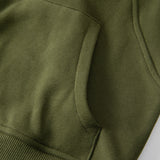 Haven Pullover - Green | Dropship