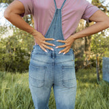 Hayes Overalls - KanCan
