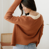 Ember V Neckline Short Cardigan