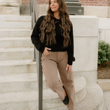 Rosa Sweater - Black