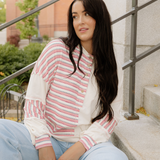 Bennie Top - Pink | Dropship