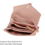 Lily Clutch- Tan