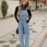Riley Overalls | Dropship
