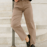 Romy Barrel Jeans - Flying Monkey