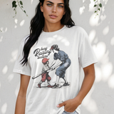 Busy Raising Ballers Cool Mom Tee