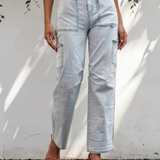 Dakota Multi Pocketed Y2K Street Fashion Shift Jeans