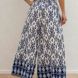 Cherish High Waist Wide Leg Loose Pants