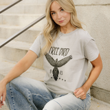 Free Bird Eagle Tee