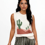 Desert Daydream Tank