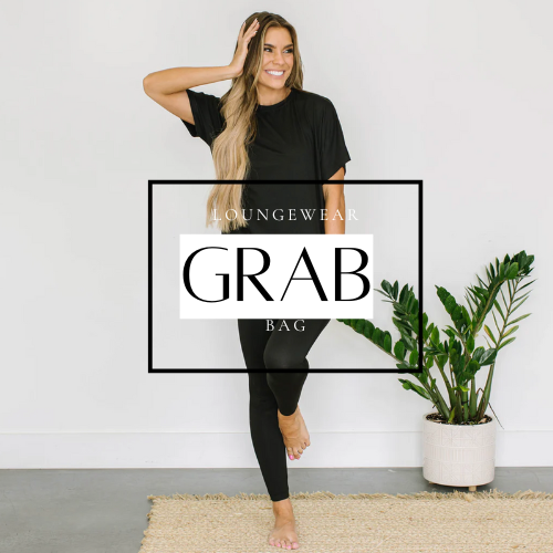 3 PIECE LOUNGEWEAR GRAB BAG!!!