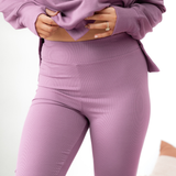Ruby Leggings Set - Orchid Mist