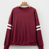 Game Day Sweatshirt - Red Dahlia | Dropship