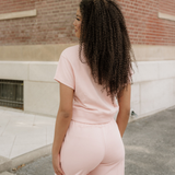 Lucy Wide Leg Pants 2pcs Outfit