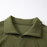 Haven Pullover - Green | Dropship