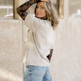 Free Bird Mineral Wash Tee