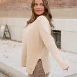 Lou Oversized Sweater | Dropship