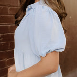 Mimi Tiered Shift Dress | Dropship