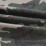 Peyton Camo Multi Pocket Cargo Wide Leg Jeans | Dropship