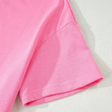 Jaycee Pocketed Tee Casual Pants 2pcs Outfit