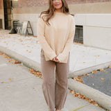 Lou Oversized Sweater | Dropship