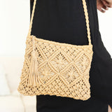 Crochet Bag - Natural