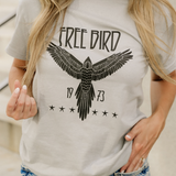 Free Bird Eagle Tee