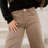 Romy Barrel Jeans - Flying Monkey