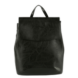 Marlowe Convertible Backpack - Black