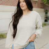 Sydney Striped Sweater | Dropship