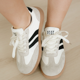 Stay Real Varisty Sneaker
