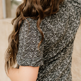 Aspen Blouse - Black