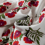 PREORDER Kali Floral Short Bubble Sleeve Tiered Maxi Dress - Beige | Dropship