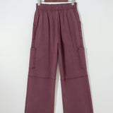 Monroe Mineral Wash Cargo Pants