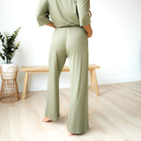 Esme Loungewear Set - Sage