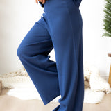 Lucy Set - Light Navy