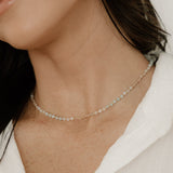 Sunlit Coast Necklace