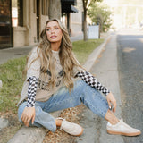 Free Bird Mineral Wash Tee