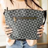 Vivian Crossbody Bag - Black