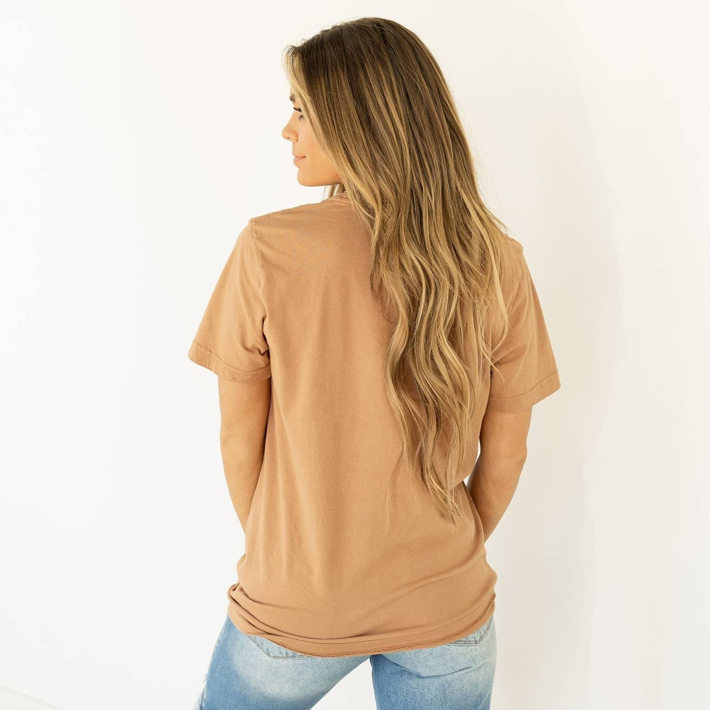 Be the Sunshine Tee - Toasted Almond