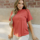 Harper Tee - Lipstick