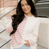 Bennie Top - Pink