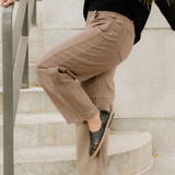 Romy Barrel Jeans - Flying Monkey